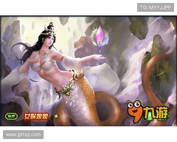 女娲巧妙阻截牛魔退路 白清精准追击如赛场极速奔跑