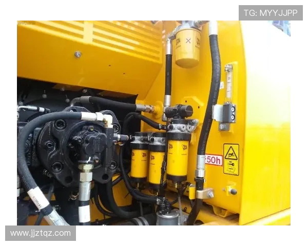 挖掘机液压系统背压阀作用